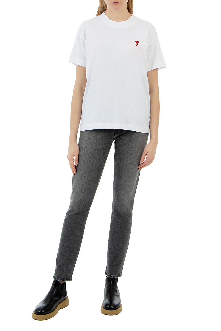 Футболка Ami - фото 2