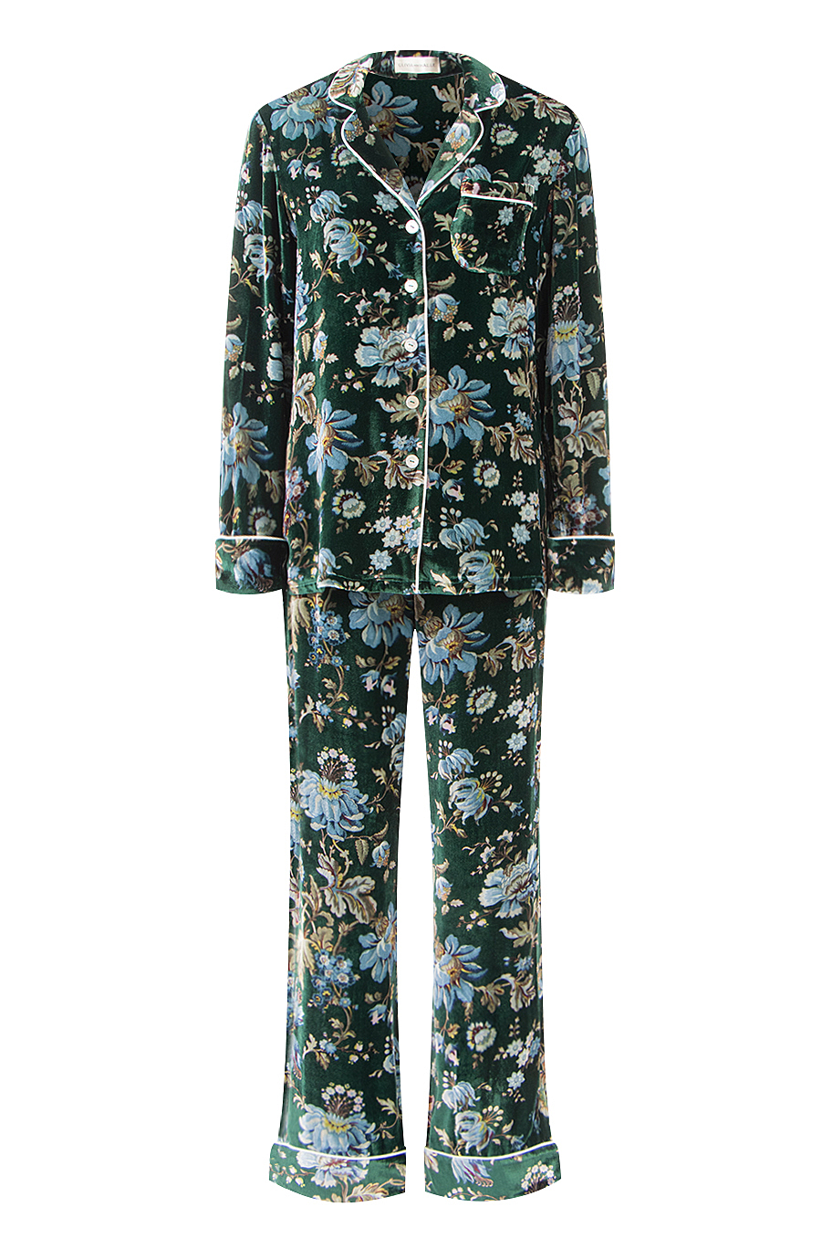 Пижама Olivia Von Halle - фото 1