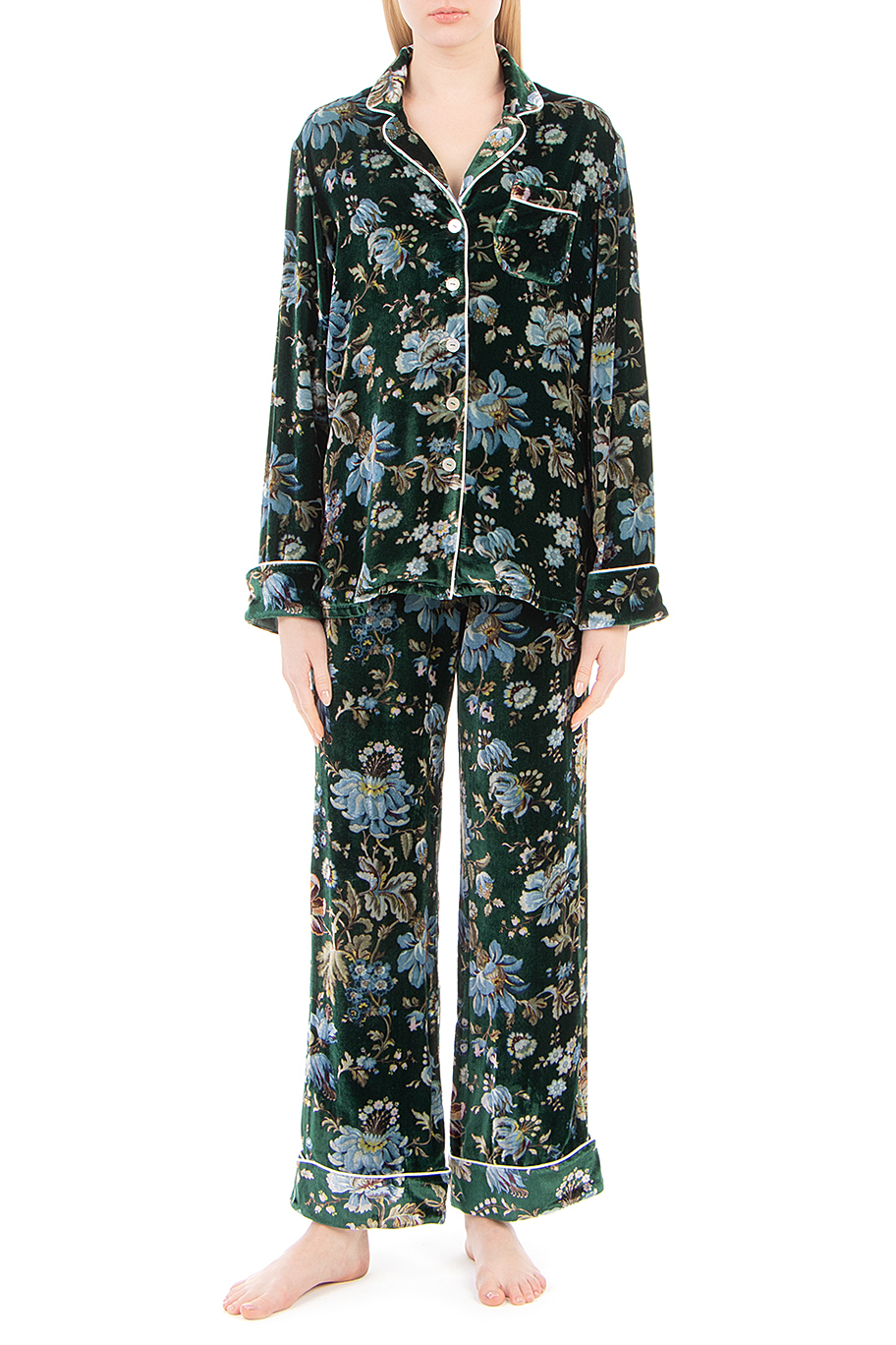 Пижама Olivia Von Halle - фото 2