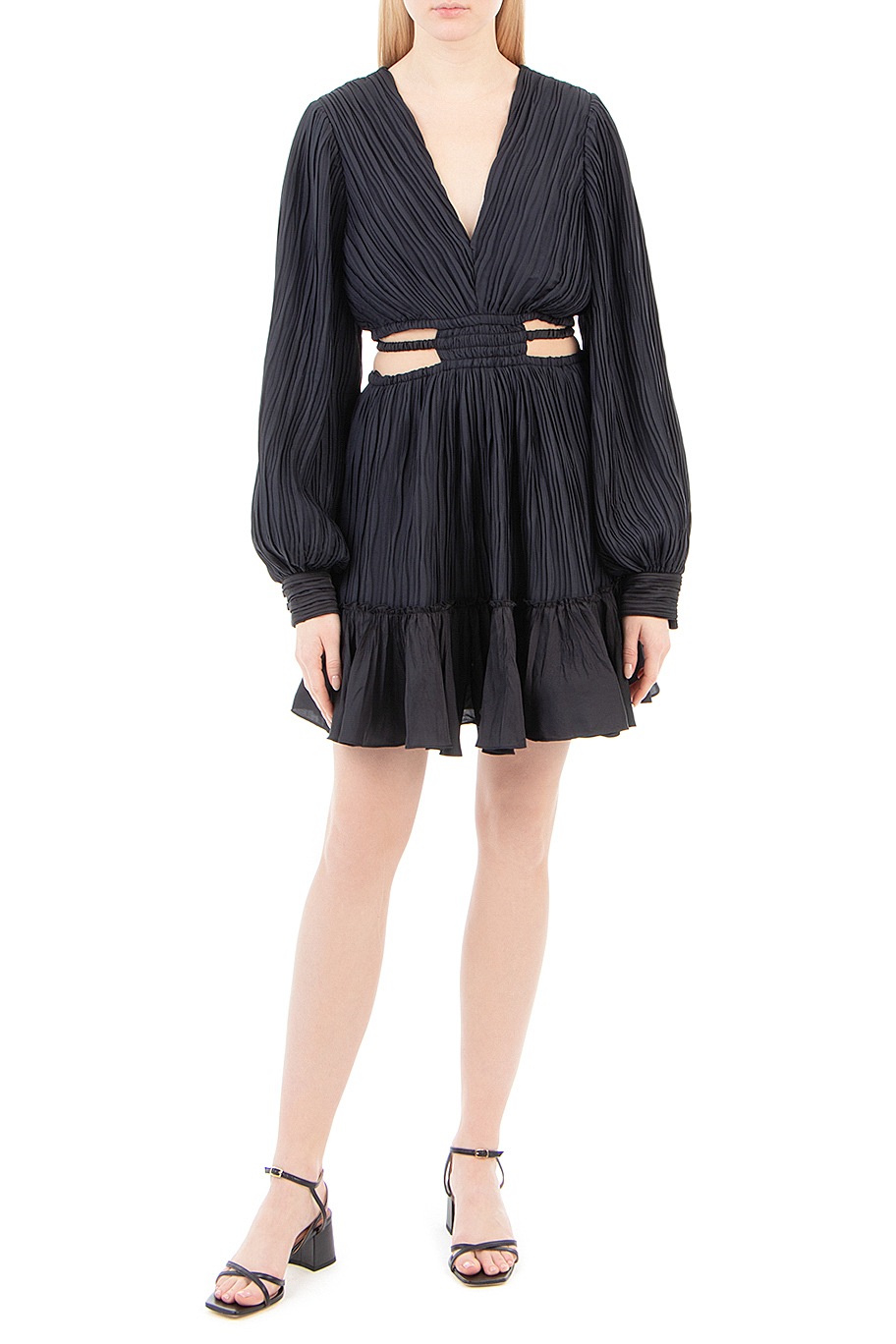 Платье Jonathan Simkhai - фото 2