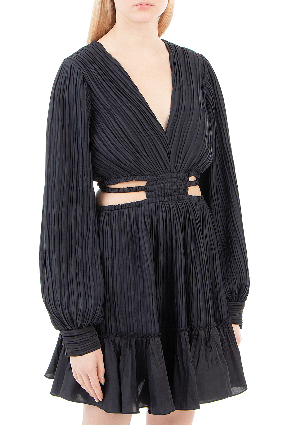 Платье Jonathan Simkhai - фото 3