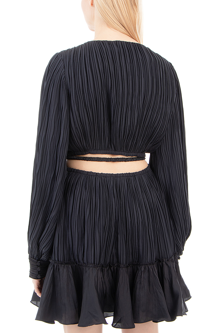 Платье Jonathan Simkhai - фото 4