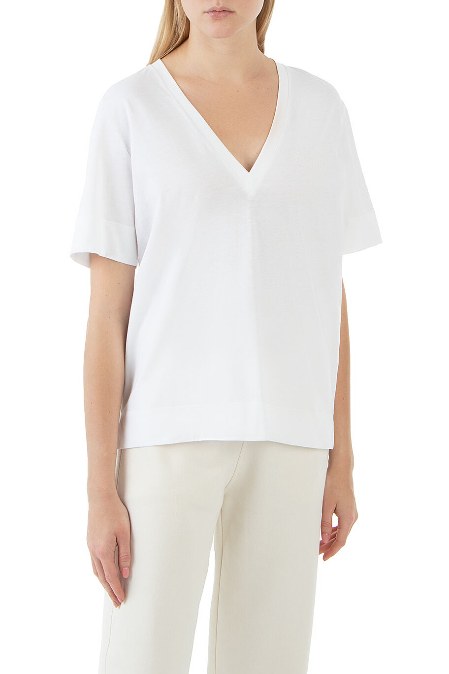 Футболка Ganni - фото 3