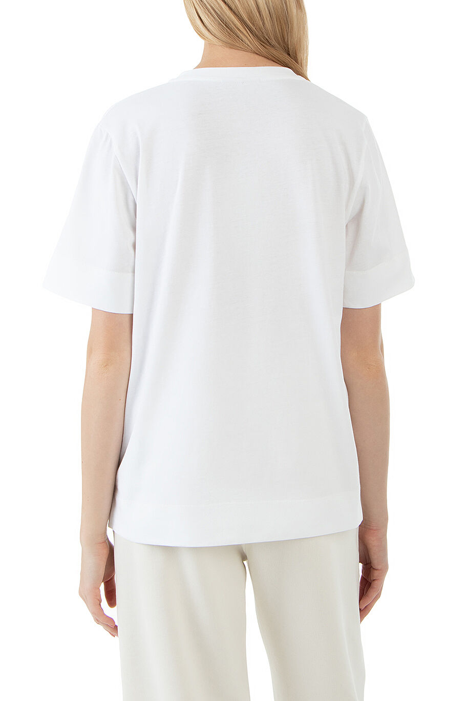 Футболка Ganni - фото 4