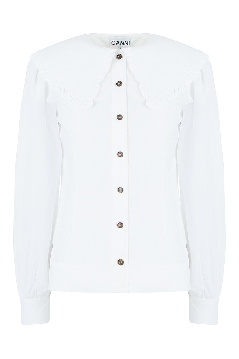 Блуза Ganni - фото 1