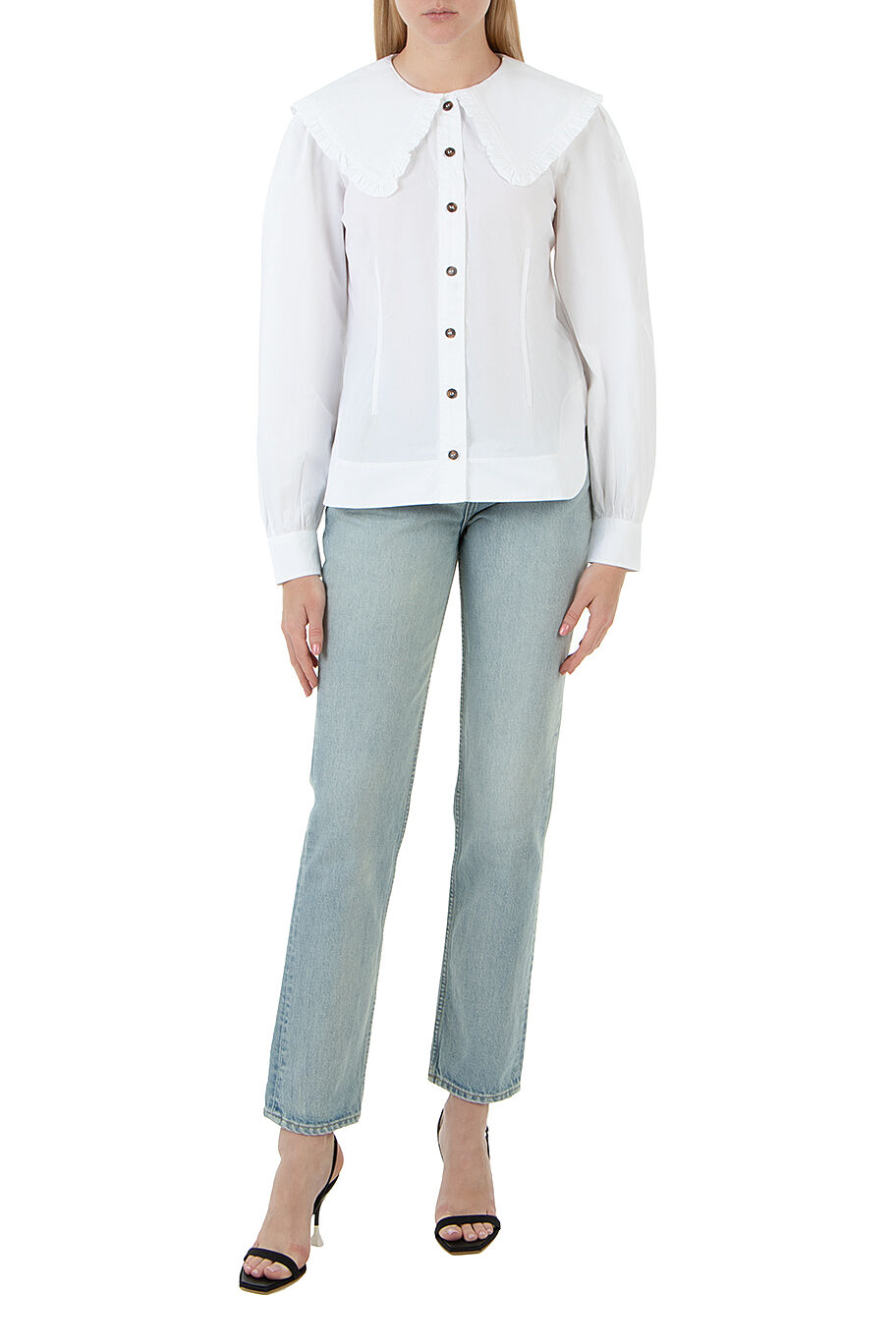 Блуза Ganni - фото 2