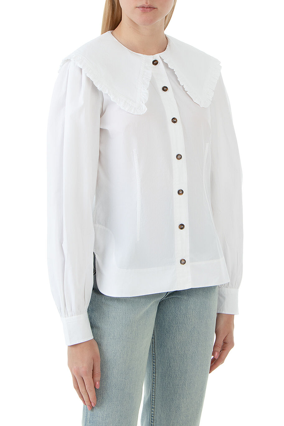 Блуза Ganni - фото 3