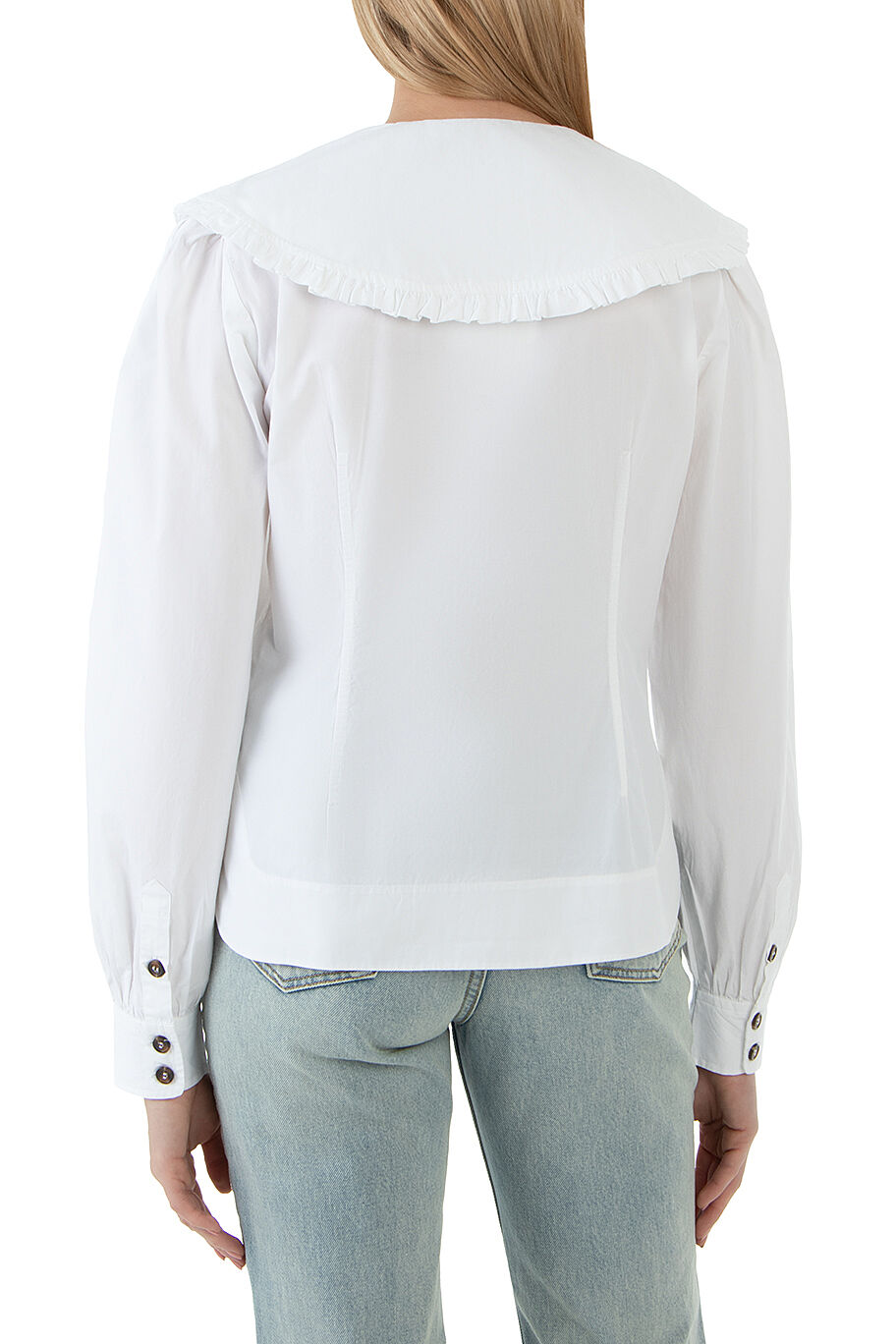 Блуза Ganni - фото 4