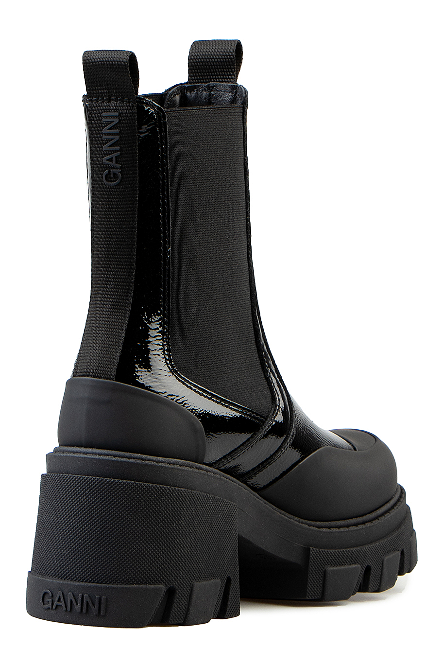 Ботинки Ganni - фото 2