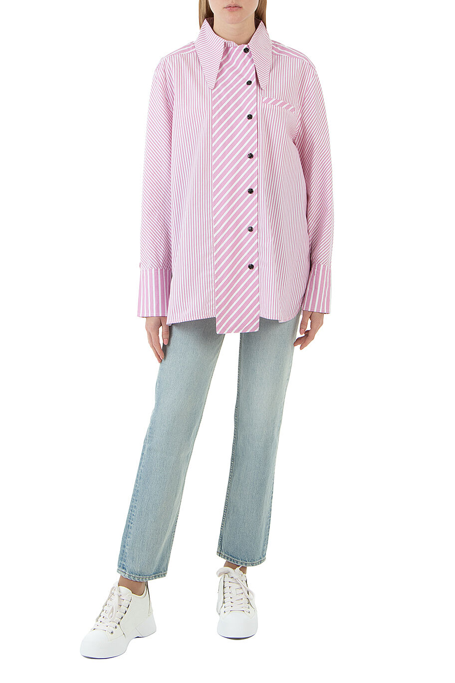 Блуза Ganni - фото 2