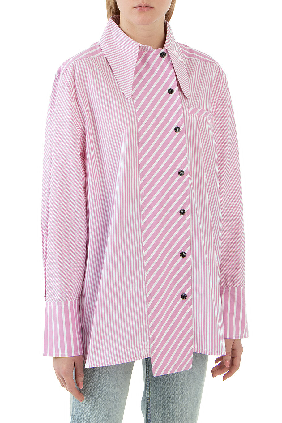 Блуза Ganni - фото 3