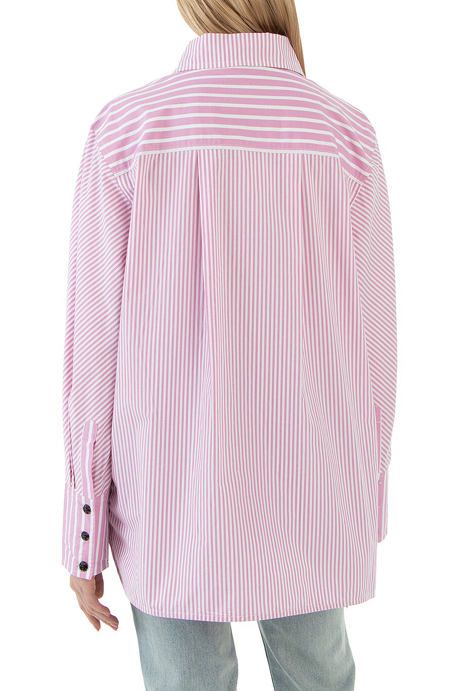 Блуза Ganni - фото 4