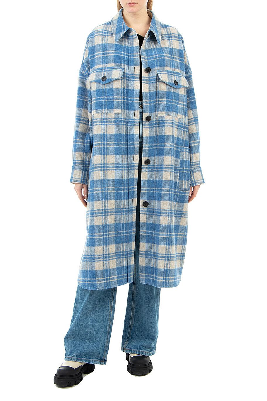 Пальто Isabel Marant Etoile - фото 2