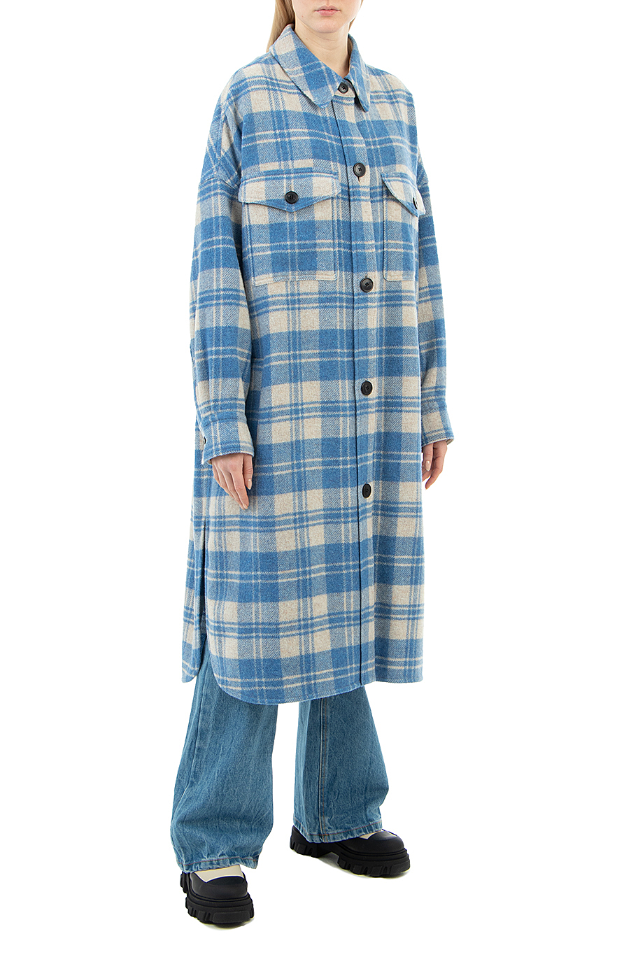 Пальто Isabel Marant Etoile - фото 3