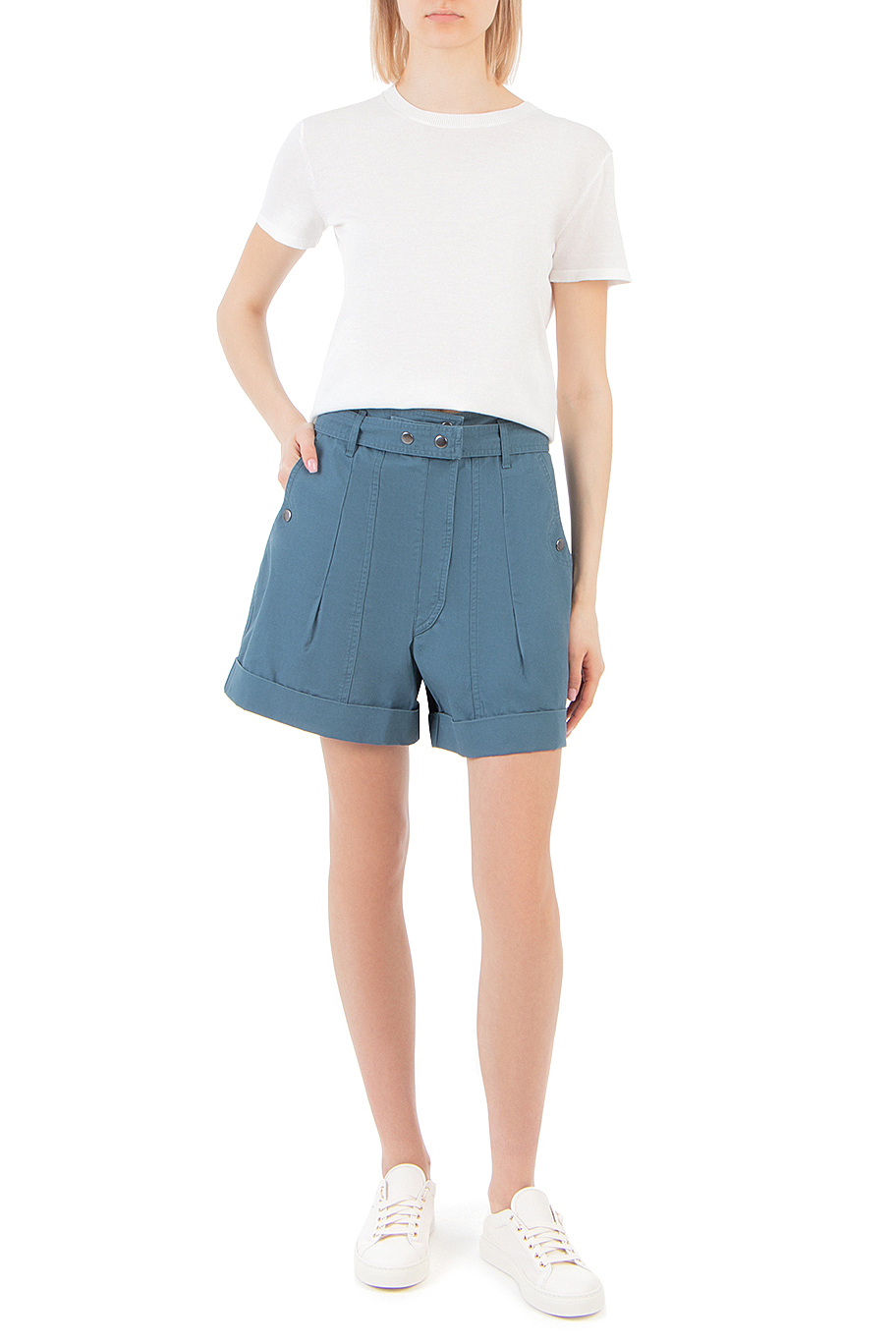 Шорты Isabel Marant Etoile - фото 2