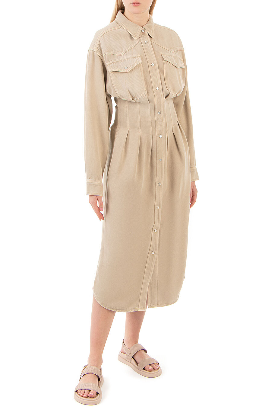 Платье Isabel Marant Etoile - фото 3