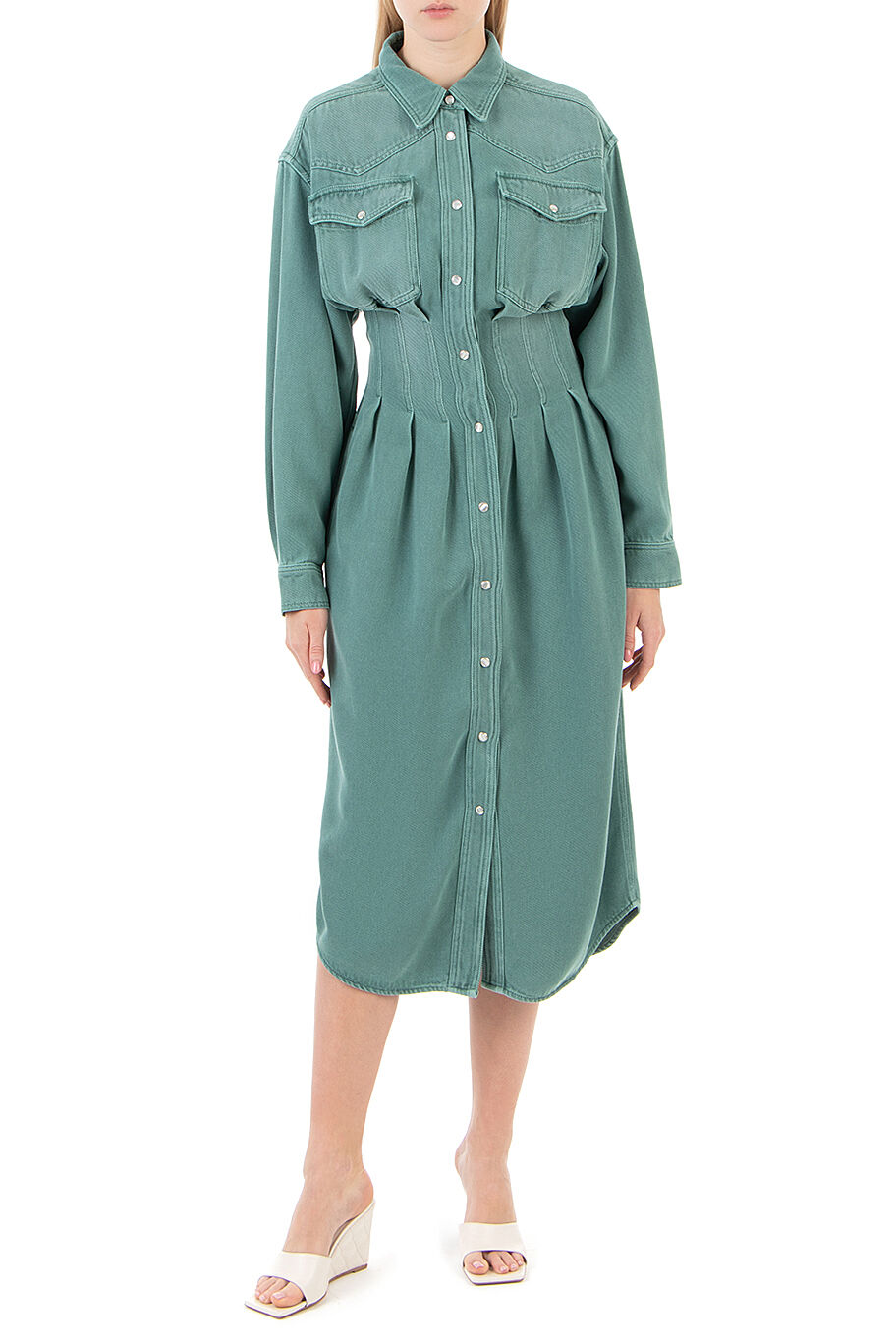 Платье Isabel Marant Etoile - фото 2