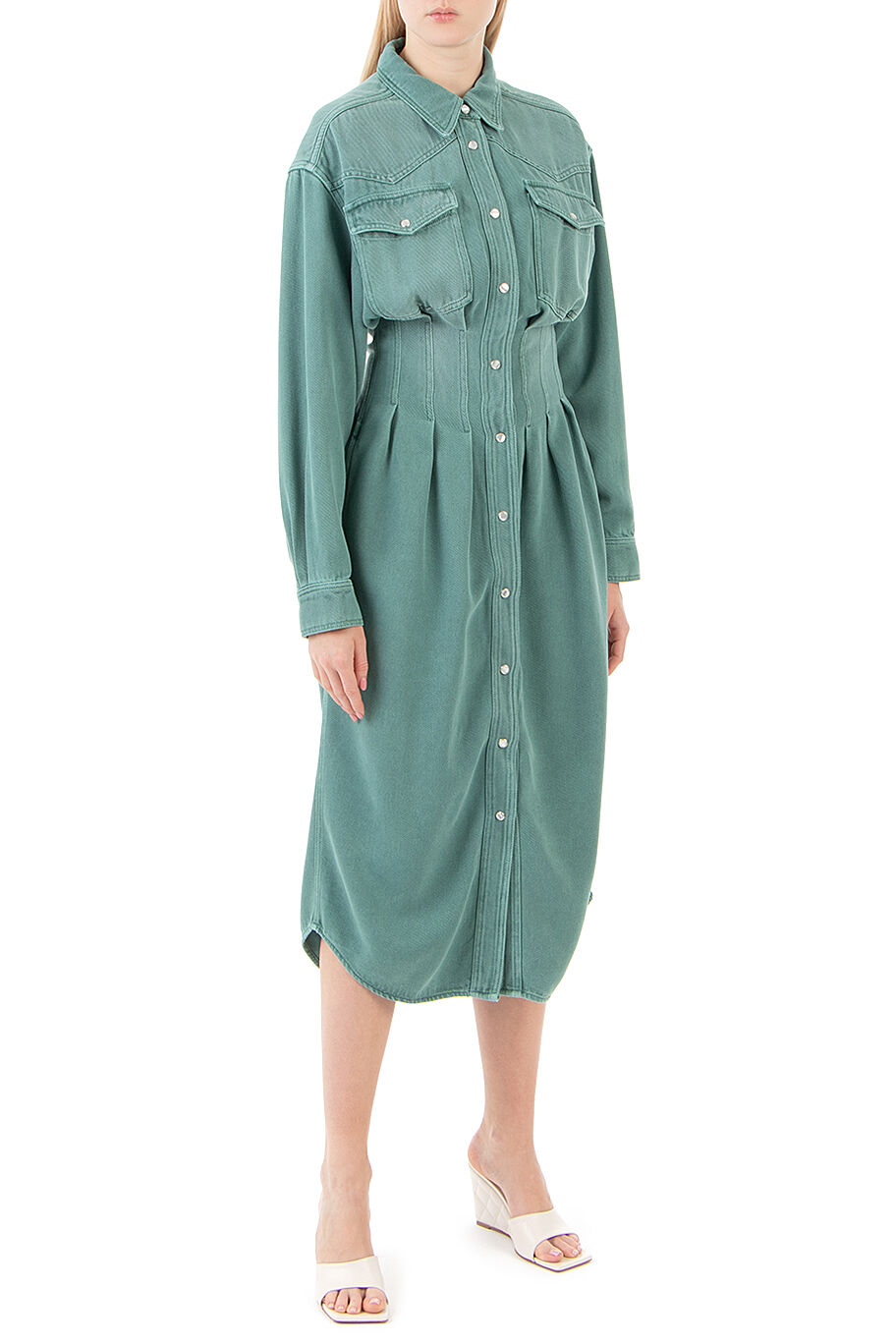 Платье Isabel Marant Etoile - фото 3