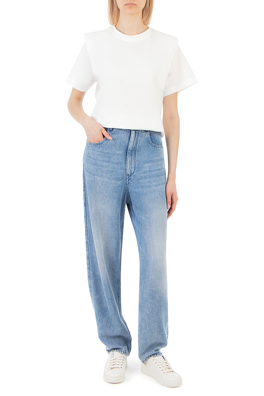 Брюки Isabel Marant Etoile - фото 2