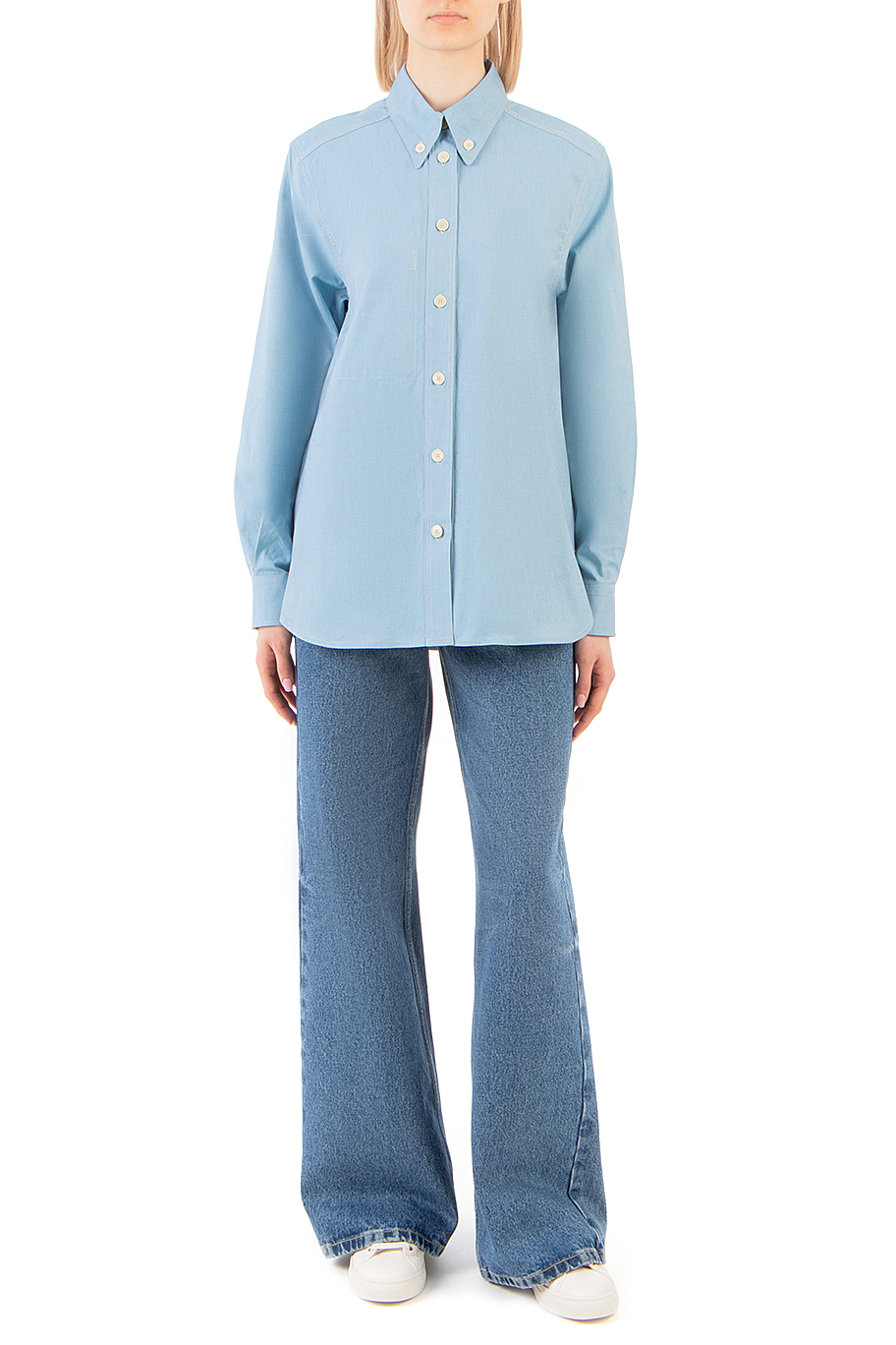 Рубашка Isabel Marant - фото 2