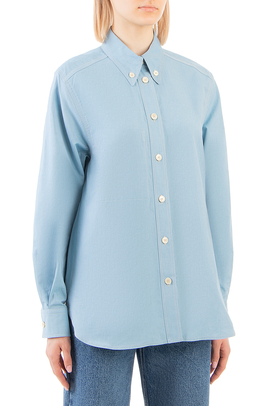 Рубашка Isabel Marant - фото 3