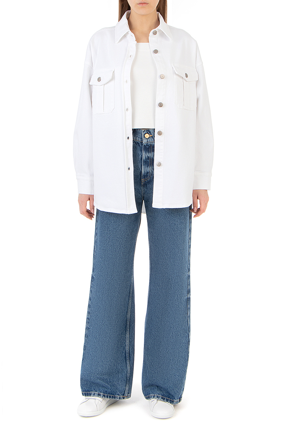 Рубашка Parosh - фото 2