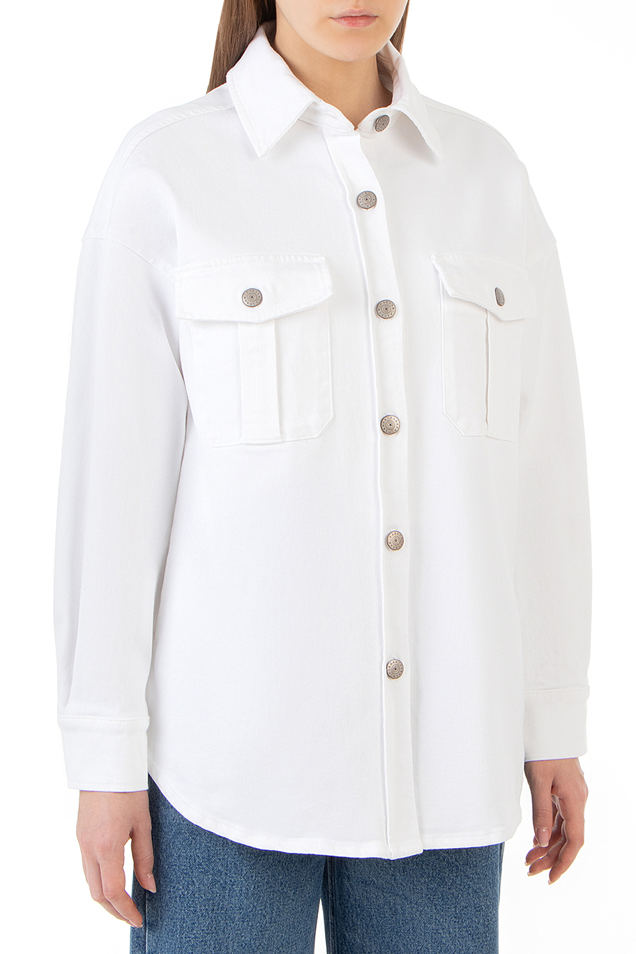 Рубашка Parosh - фото 3