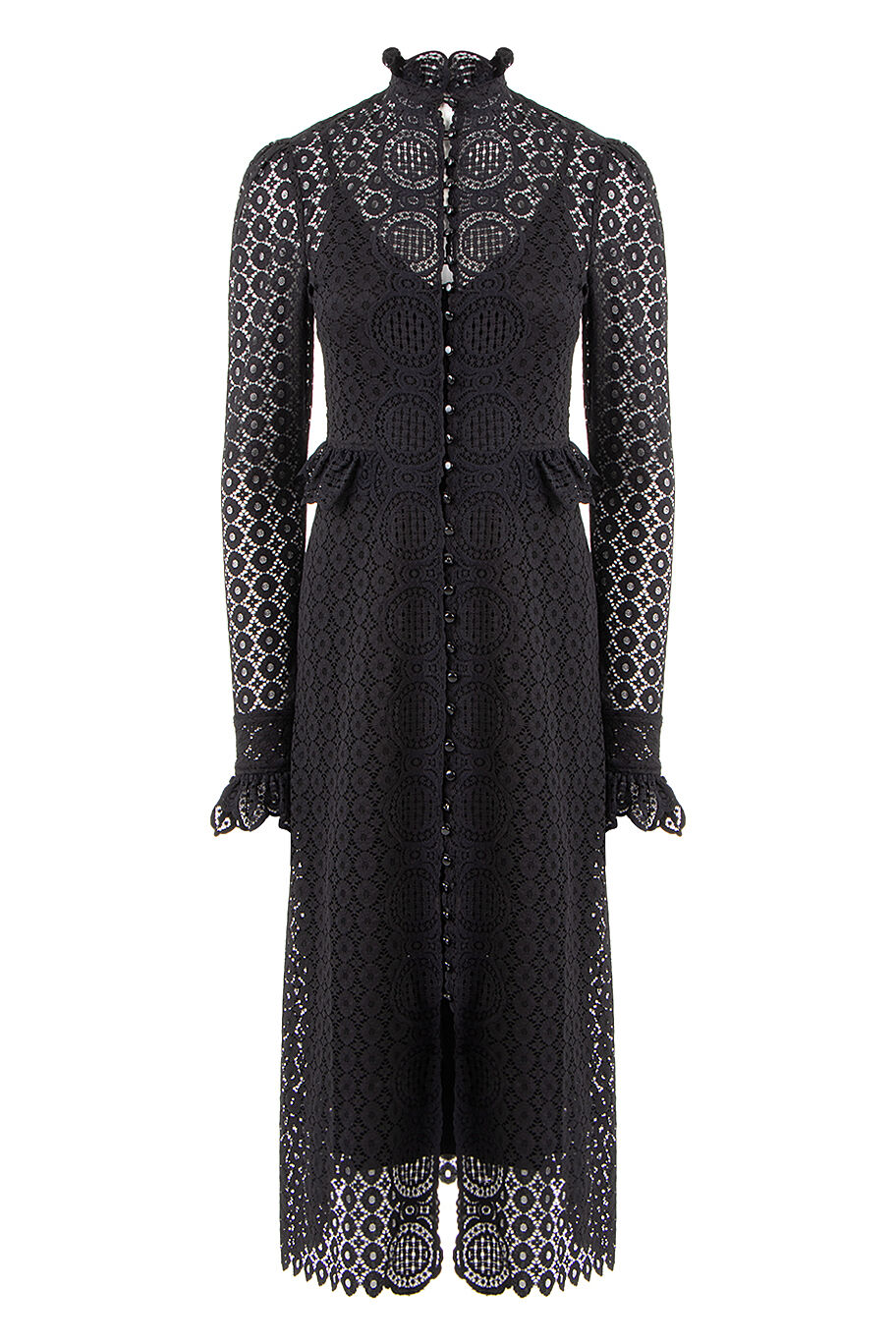 Платье Paco Rabanne - фото 1