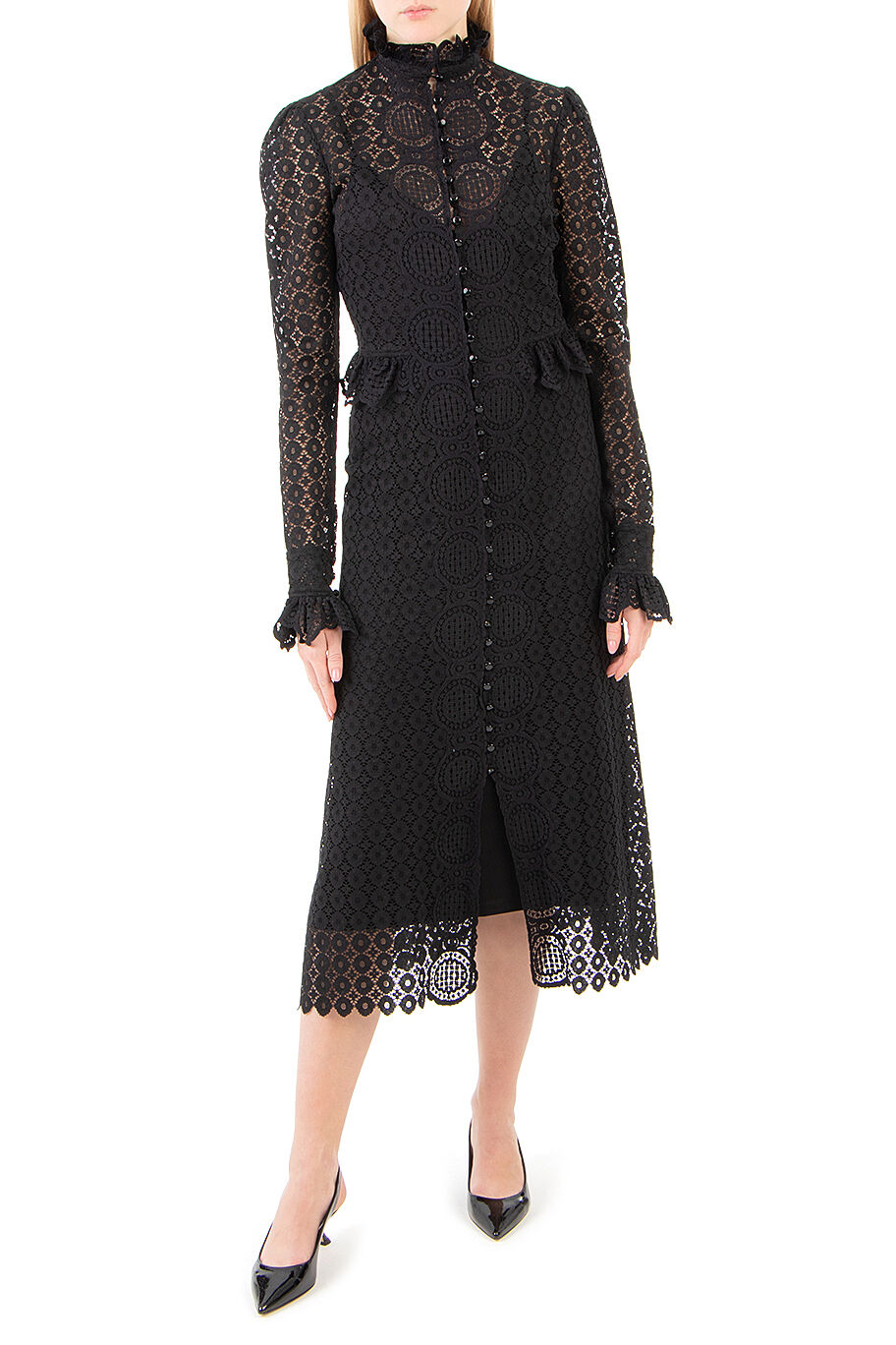 Платье Paco Rabanne - фото 2