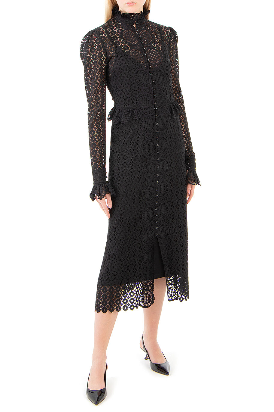 Платье Paco Rabanne - фото 3