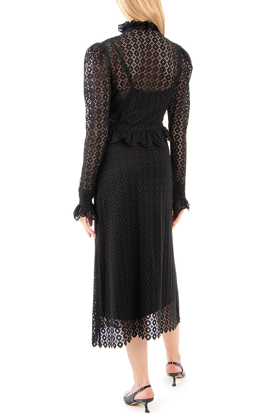 Платье Paco Rabanne - фото 4