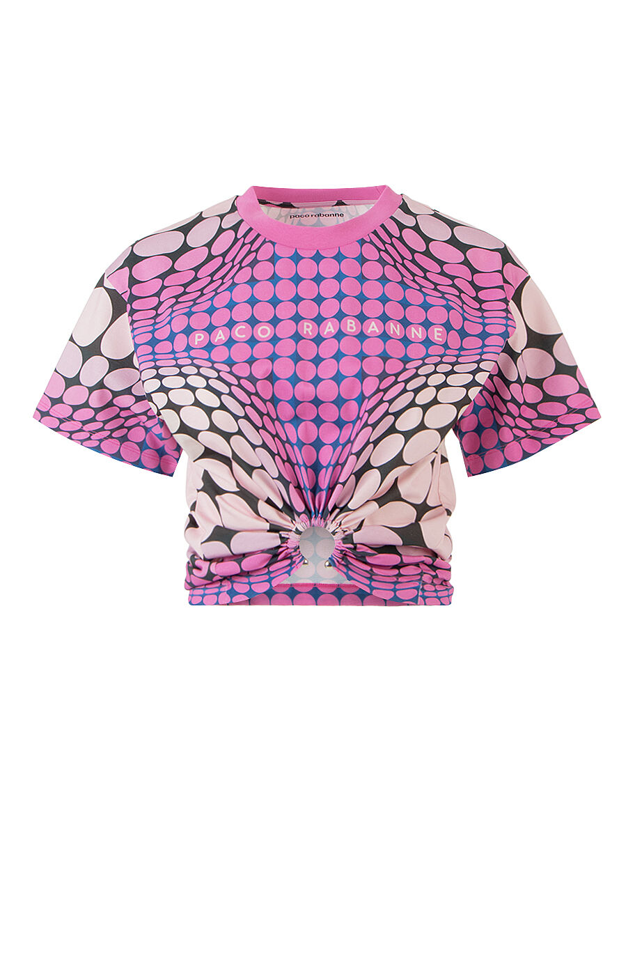 Футболка Paco Rabanne - фото 1