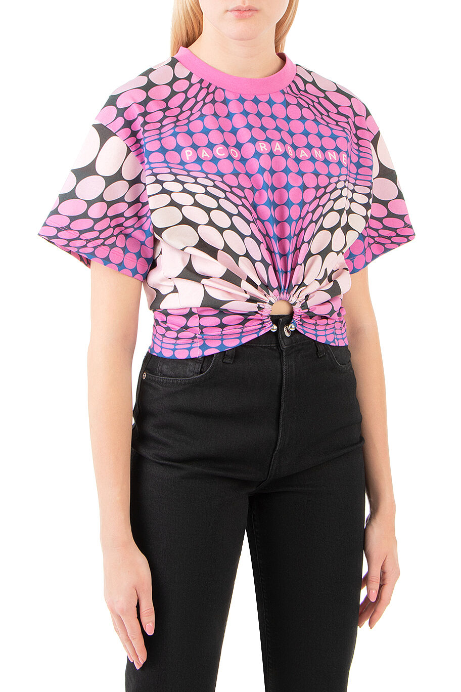 Футболка Paco Rabanne - фото 3