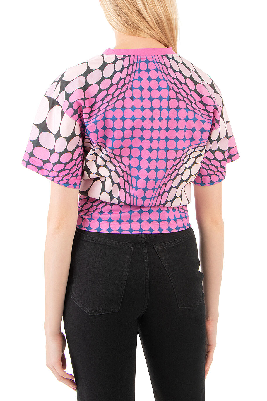 Футболка Paco Rabanne - фото 4