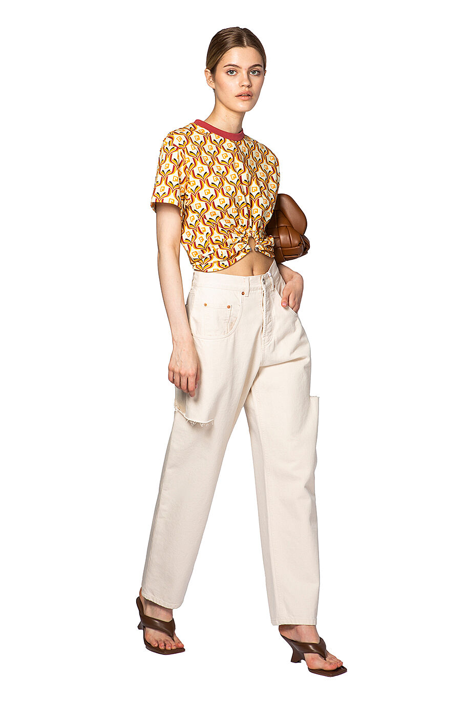 Футболка Paco Rabanne - фото 2