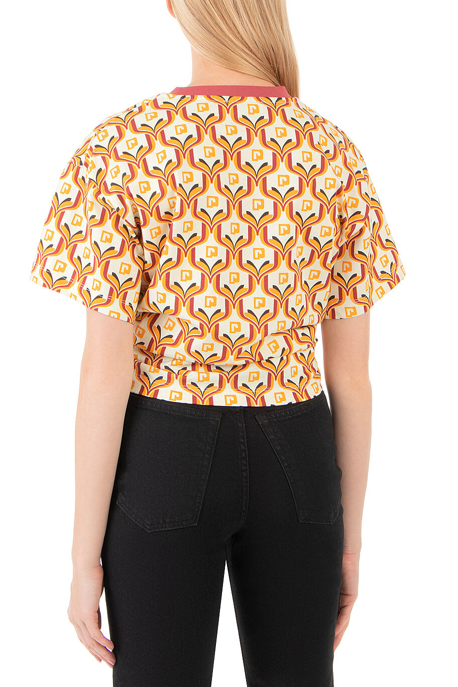 Футболка Paco Rabanne - фото 4