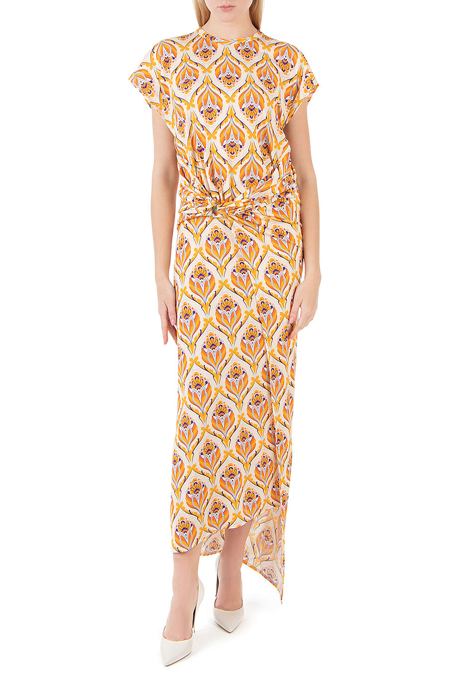 Платье Paco Rabanne - фото 3