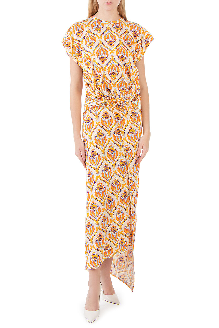 Платье Paco Rabanne - фото 1