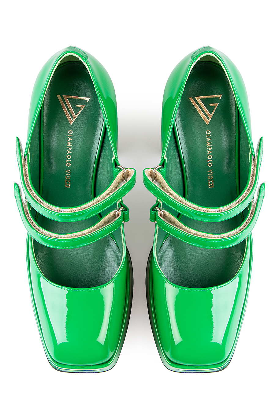 Туфли Giampaolo Viozzi - фото 4