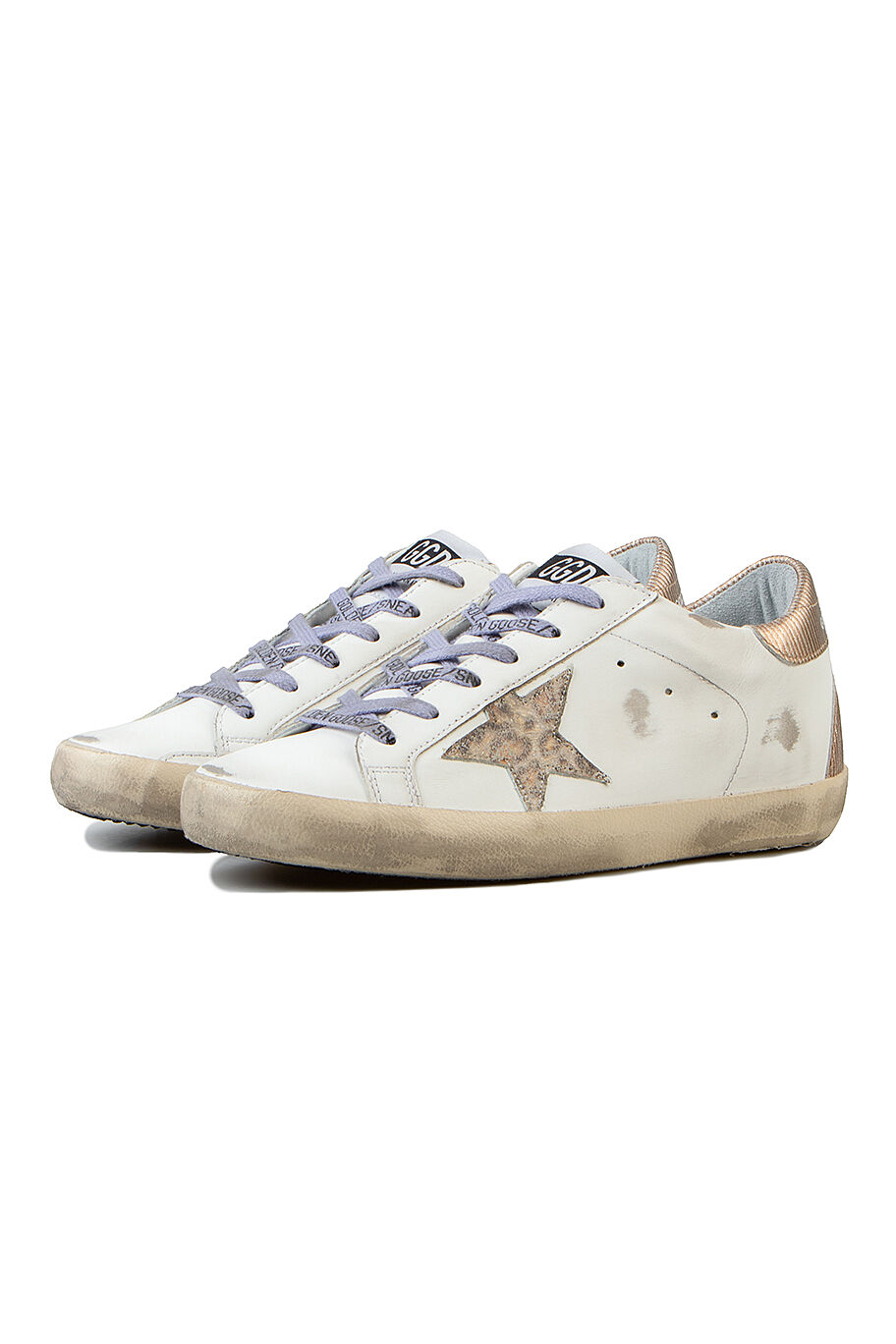 Кеды Golden Goose - фото 2