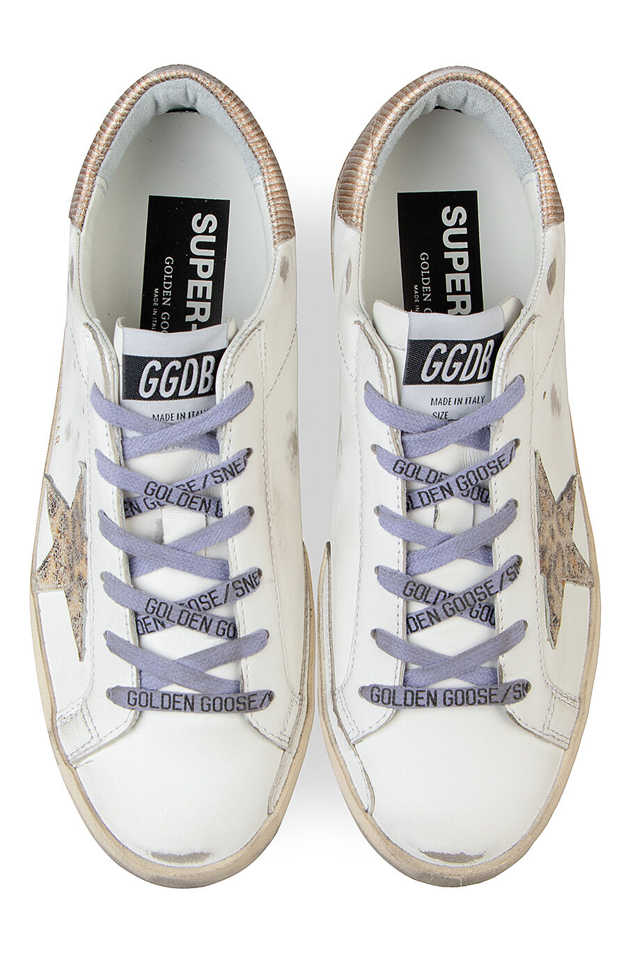 Кеды Golden Goose - фото 4