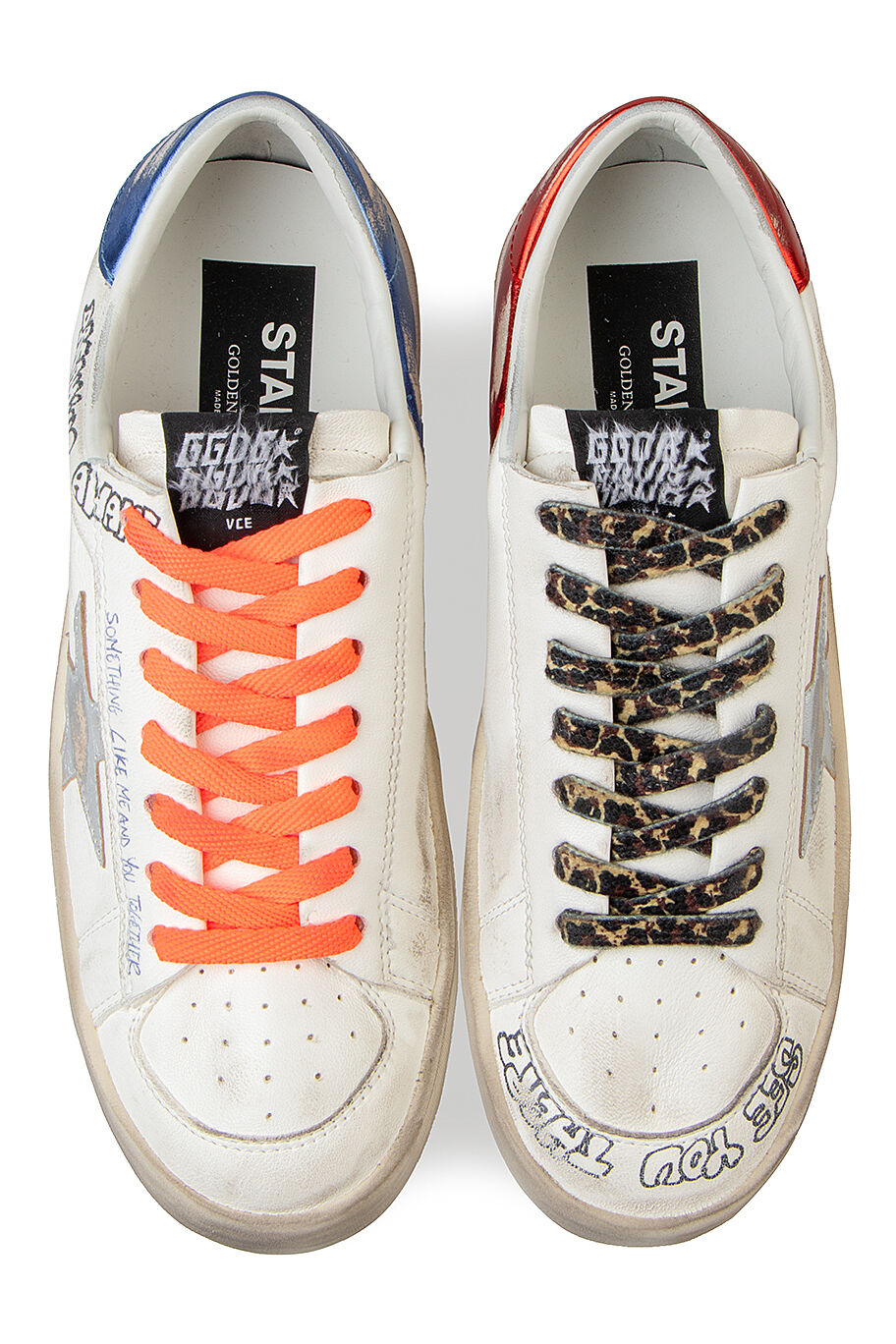 Кеды Golden Goose - фото 4