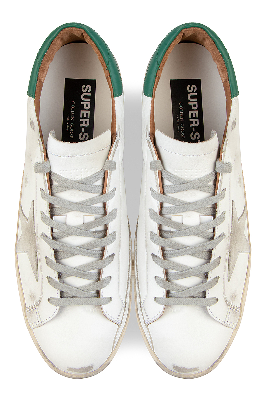 Кеды Golden Goose - фото 4