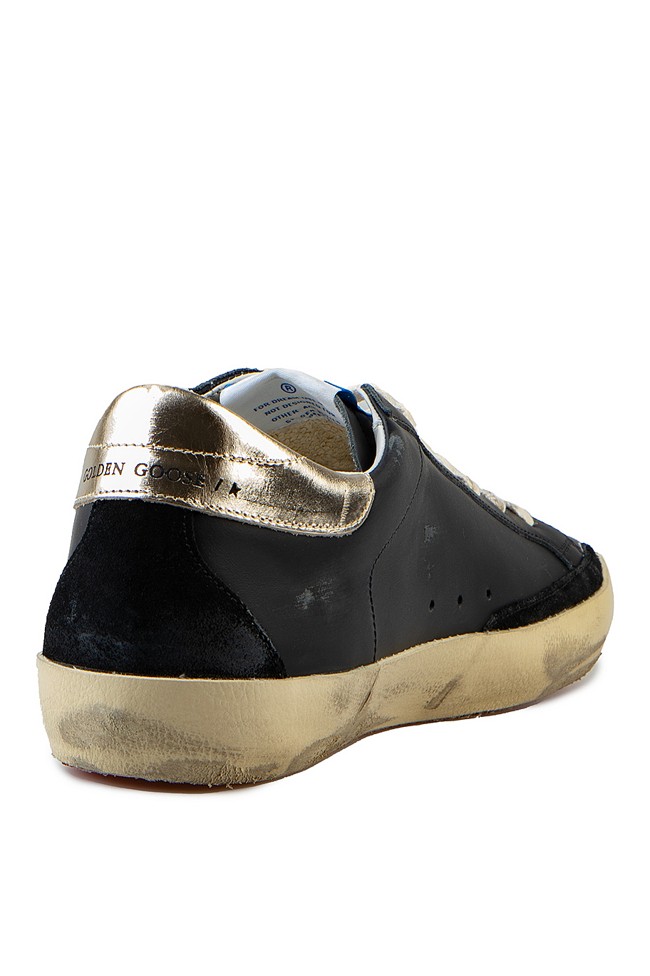 Кеды Golden Goose - фото 3