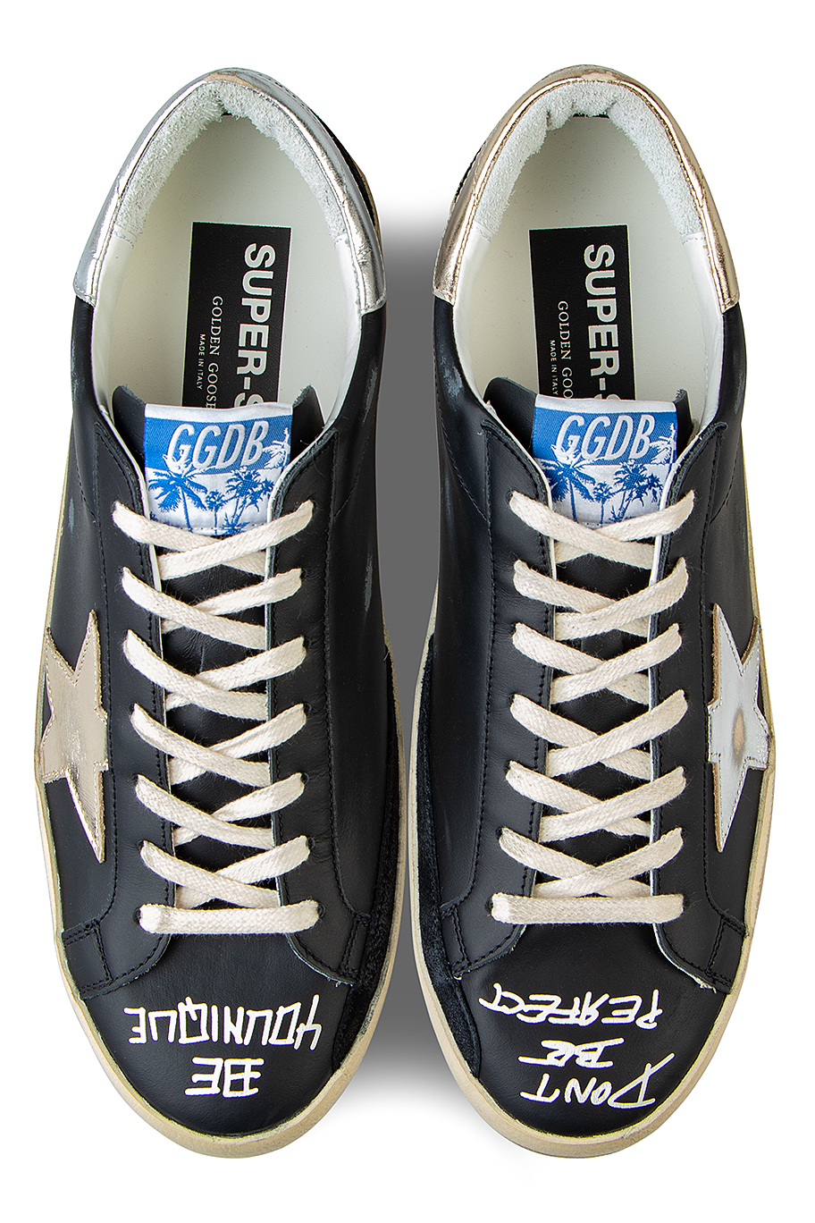 Кеды Golden Goose - фото 4