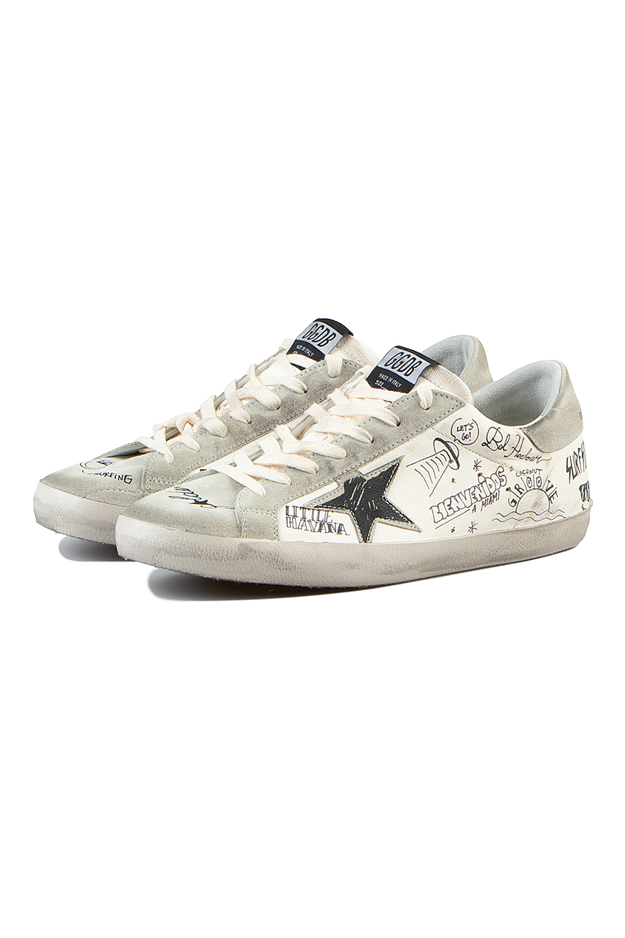 Кеды Golden Goose - фото 2