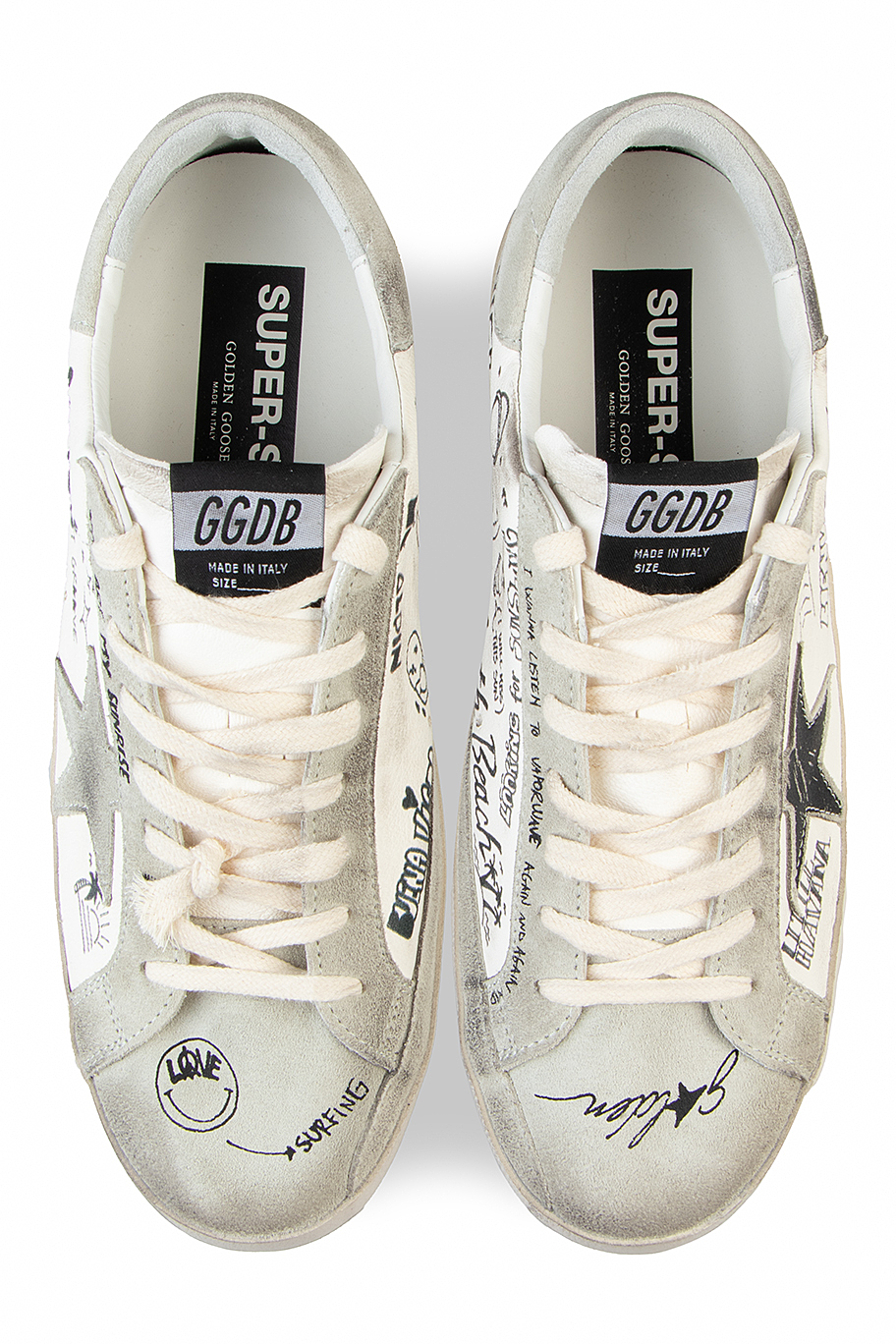 Кеды Golden Goose - фото 4