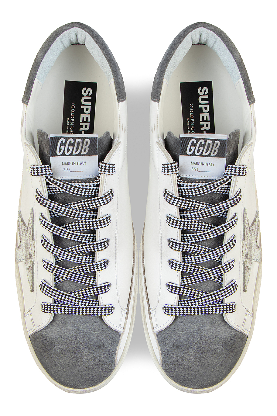 Кеды Golden Goose - фото 4