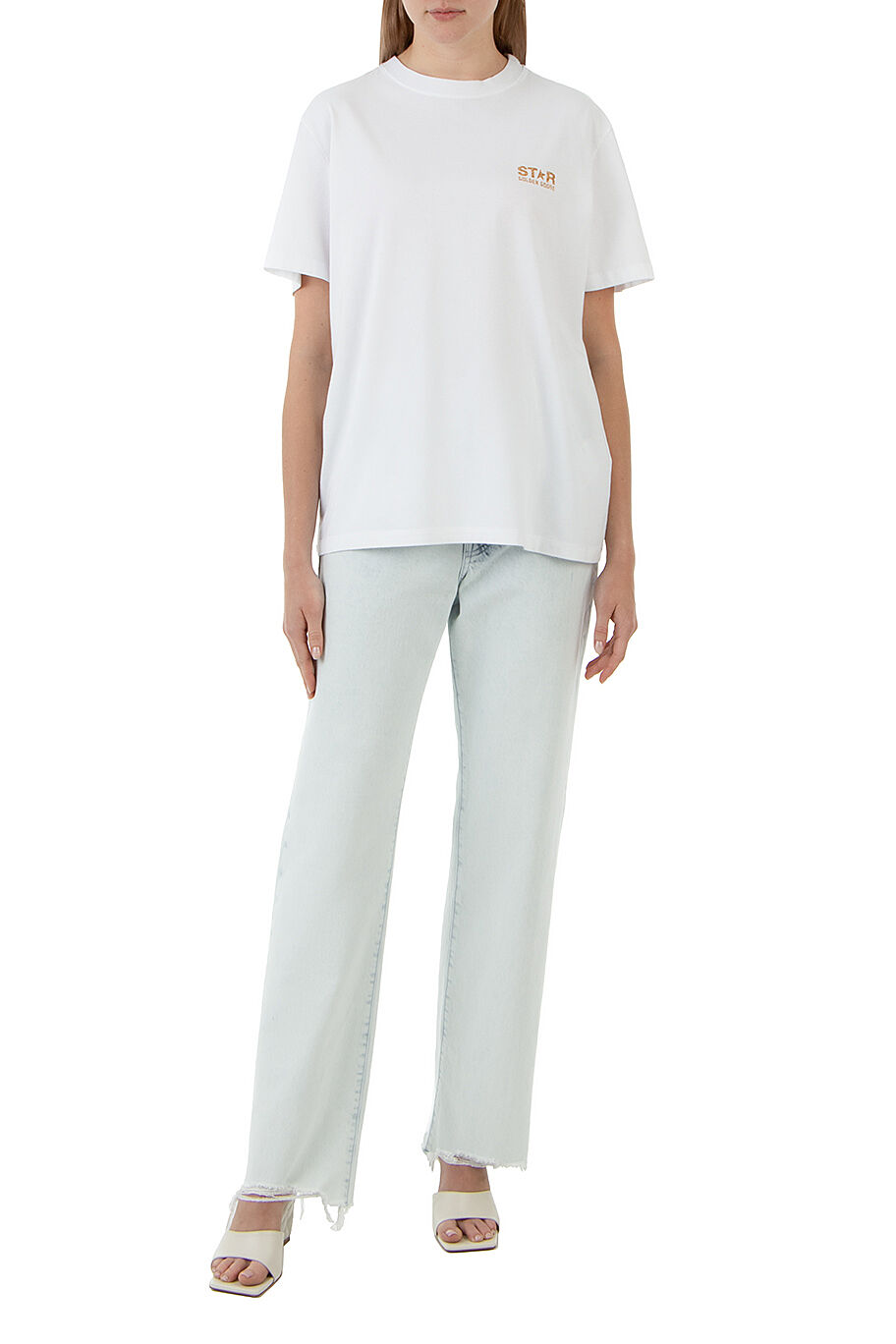 Футболка Golden Goose - фото 2