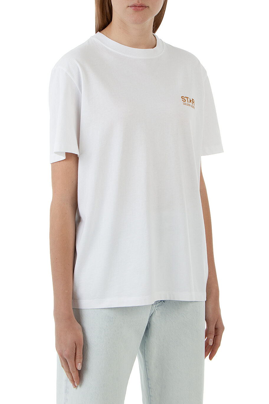 Футболка Golden Goose - фото 3